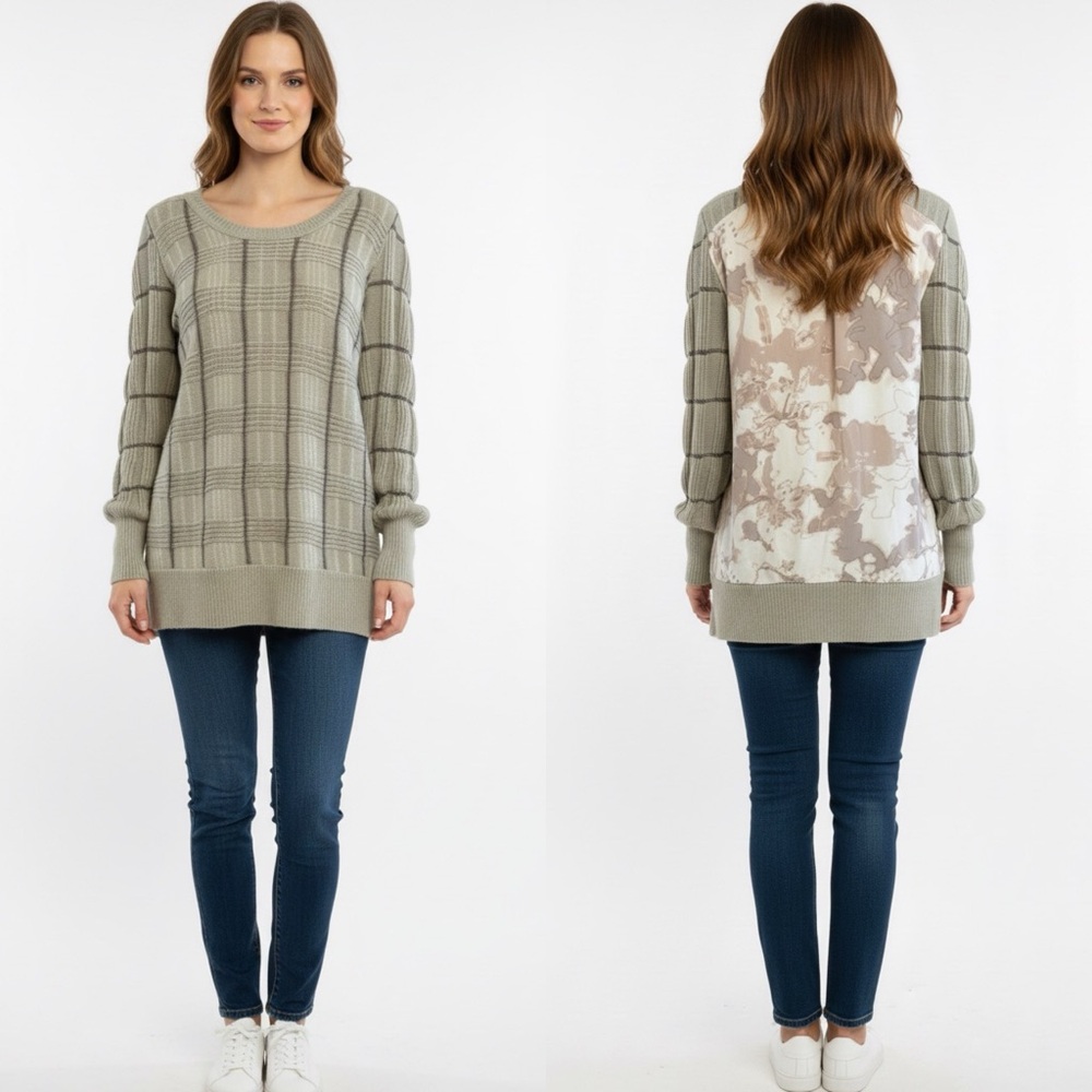 Simply Vera Vera Wang Sweater Women’s Large